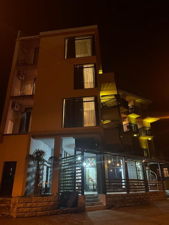 New House Kobuleti 2 Hotel Eksteriør billede